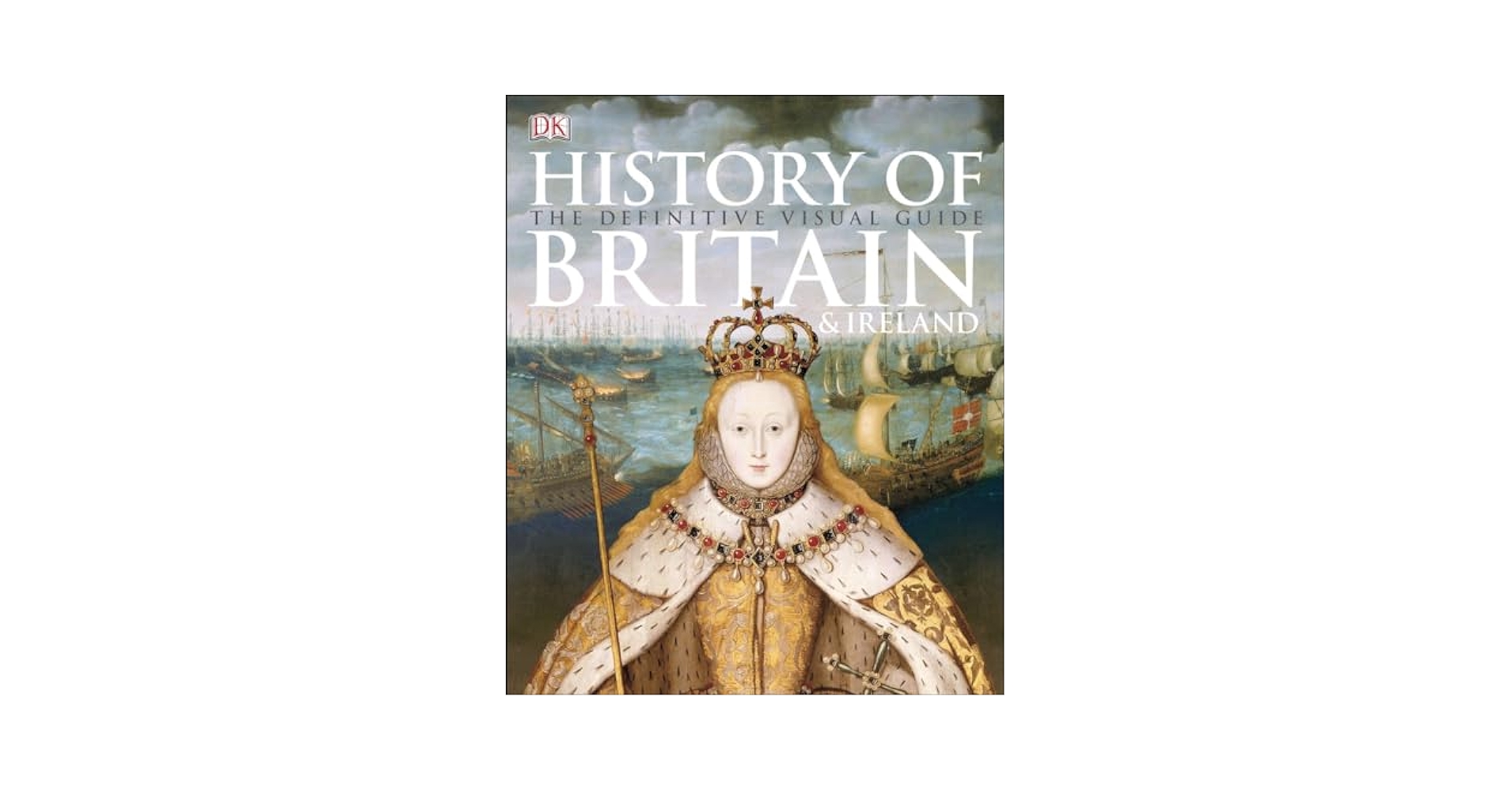 History of Britain and Ireland イギリス史　英国史 Amazon.com: History of Britain and Ireland: The Definitive