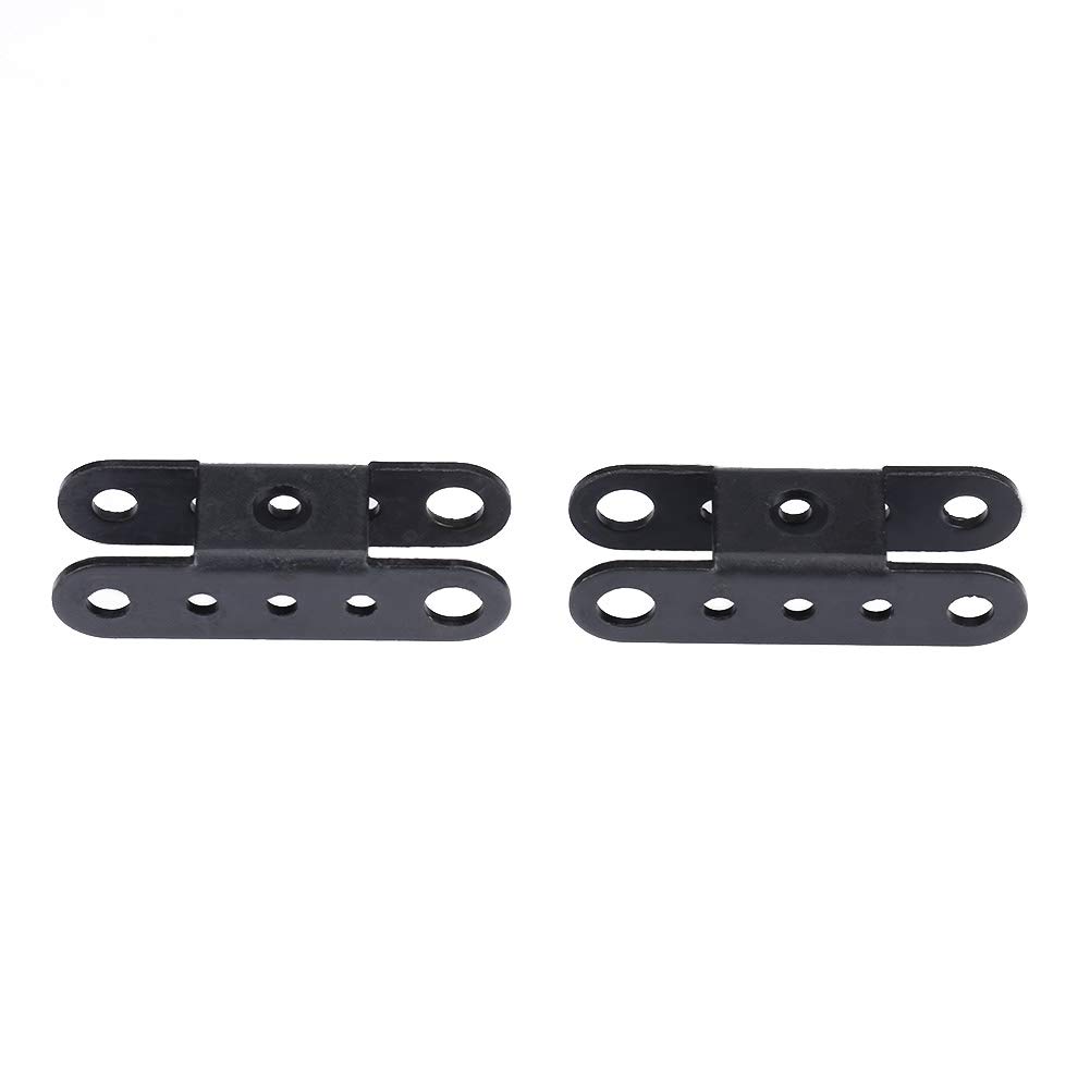 Barre de suspension à ressort à lames en acier pour voiture / D90 1/10 RC Crawler