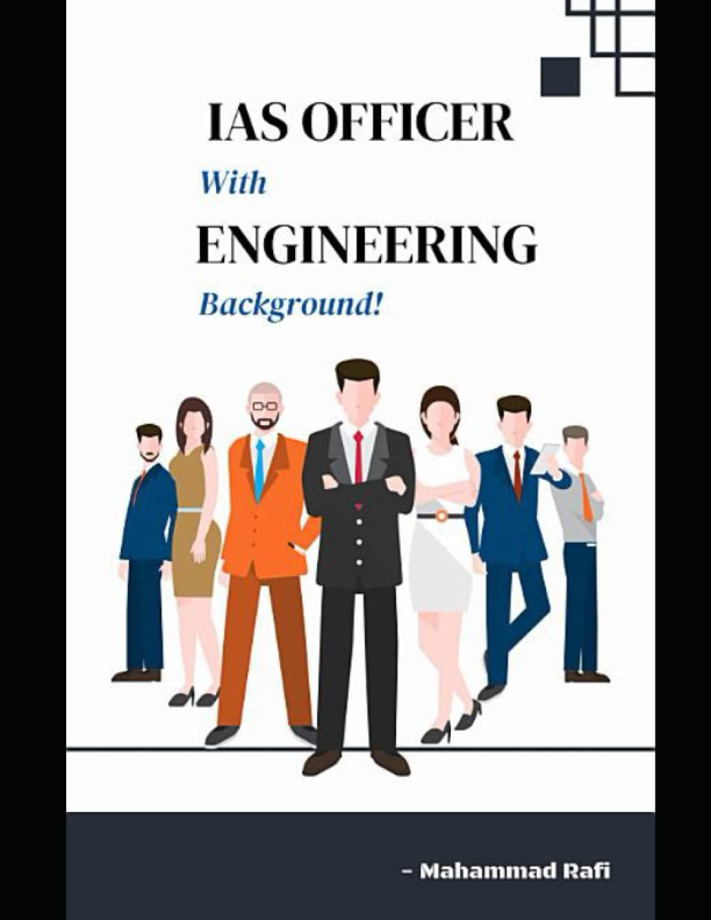 IAS Officer with Engineering Background!