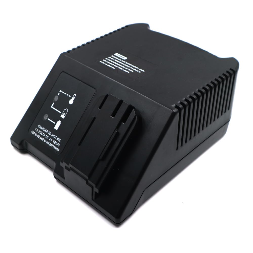 HeShunChangCharger for milwauk 7.2V 12V 14.4V 18V Ni-Cd Ni-Mh Battery