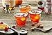 Party Essentials N980 Hard Plastic Party Cups/Tumblers, 9-Ounce Capacity, Clear (Case of 480)