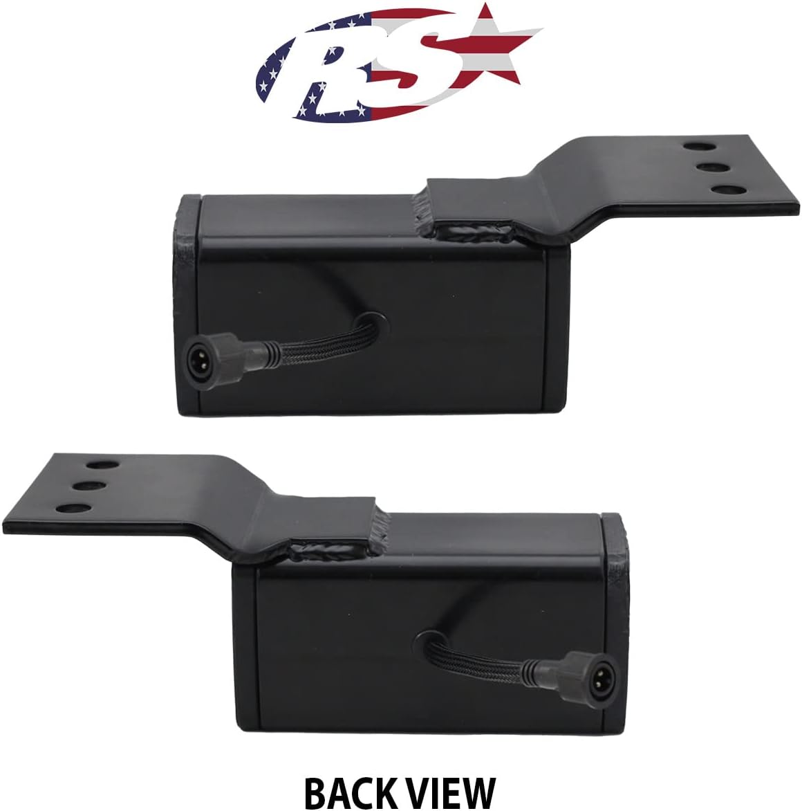 Race Sport FBFHB20UP Trailer Hitch Adapter For 21-23 Ford Bronco