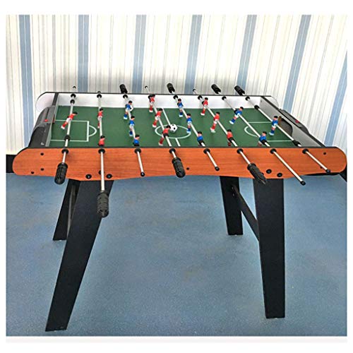 KHYTEBV Tischfußballtisch, freistehender Fußballtisch, Tischfußballspiel, für Erwachsene und Kinder, für Indoor-Spielspaß-Sportspiel – Bild 4
