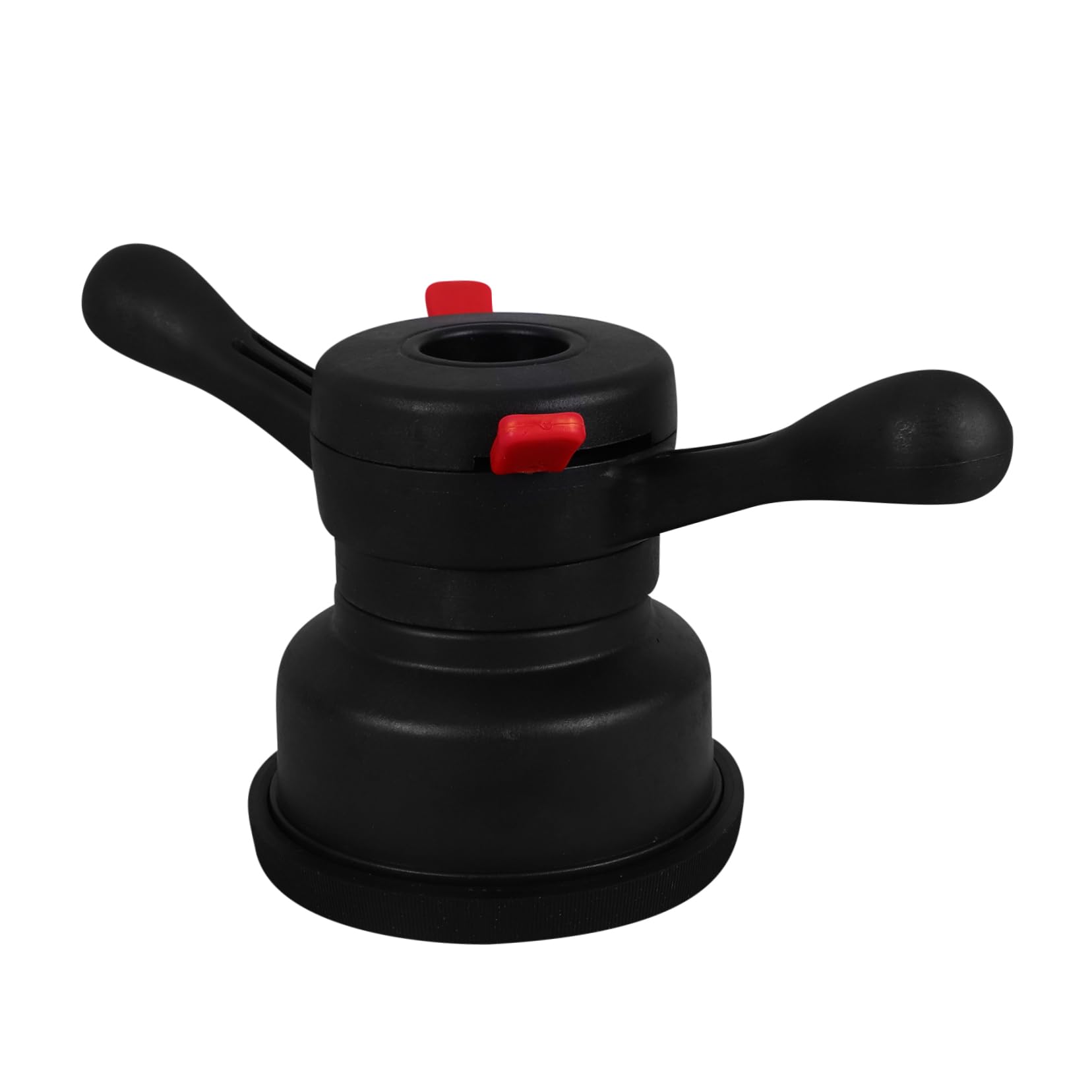 ABOOFAN Herramienta Rápida para Tuerca de Equilibradora de Ruedas de Coche Material Abs y Goma, Ligera y Conveniente para Cambio y Balanceo de Neumáticos
