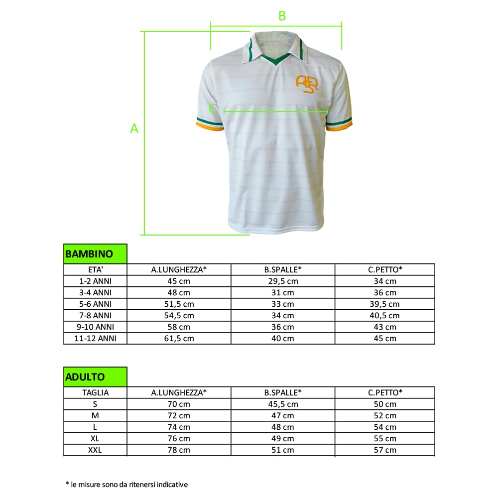 AS Roma Replica Maglia Third Kit