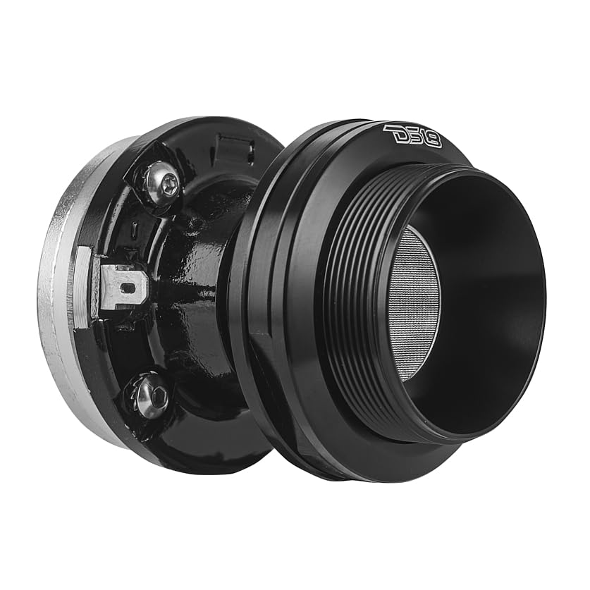 Amazon.com: DS18 PRO-TT1 Universal Tweeter Adapter for 1