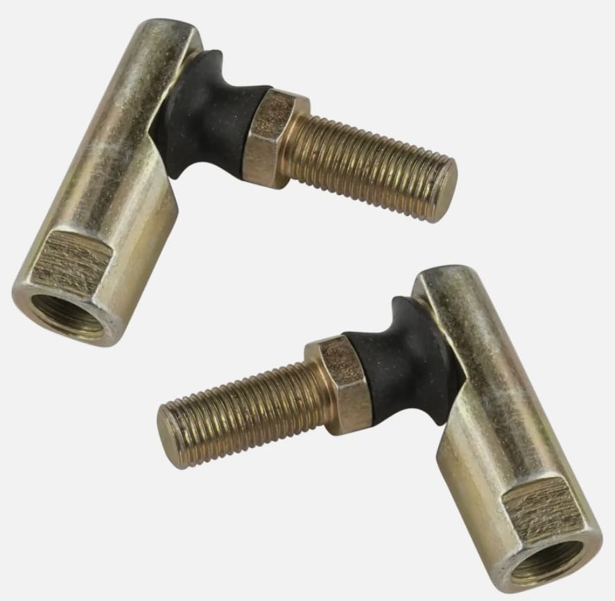 JunShape 2 Pack Tie Rod Ends for 1212 1600 1800,Replacement for Cub Cadet OEM, 923-0448A, 723-0448A