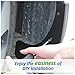 4 PCS Car Mud Flaps Mudguard Splash Guards Fender Mudflaps Auto Accessories for VW for Jetta A6 5C6 Mk6 6 2011~2018 Mud Flaps
