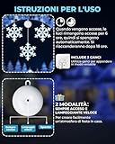 Zoom IMG-2 lamptobe 3 pezzi luci di Zoom IMG-2 lamptobe 3 pezzi luci di