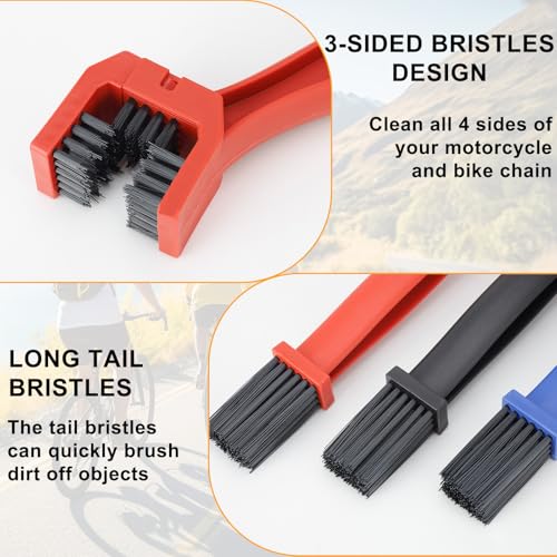 Wroskay Bike Chain Cleaner Kit