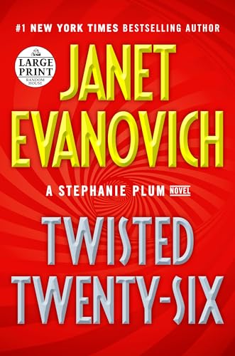 Twisted Twenty-Six (Stephanie Plum)