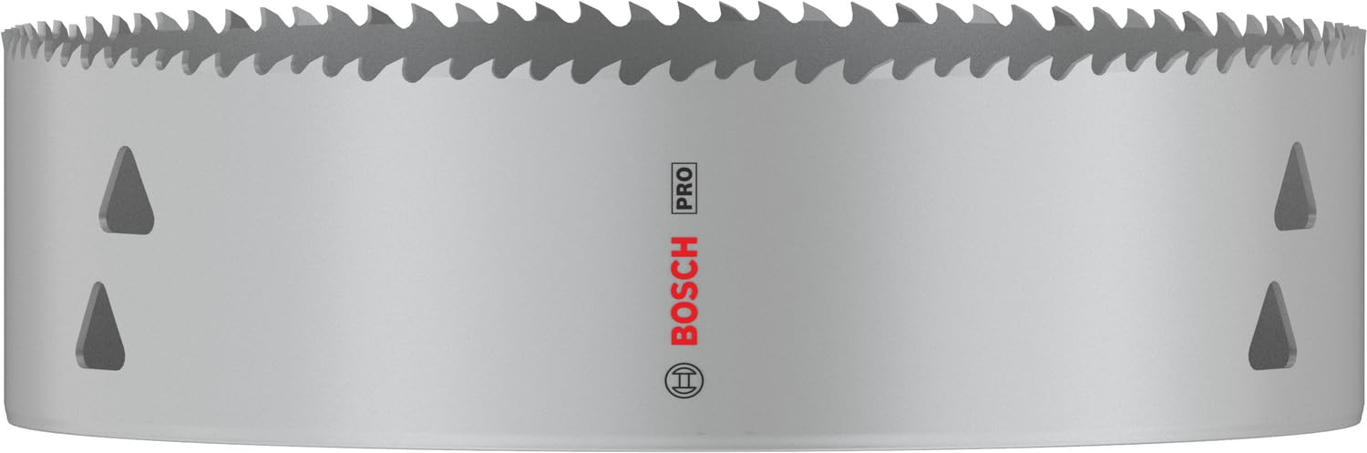 Bosch Bosch 1x PRO Multi Material Hole Saw (for Softwood, Drywall, Ø 177 mm, Professional Accessory Rotary Drill/Drivers)