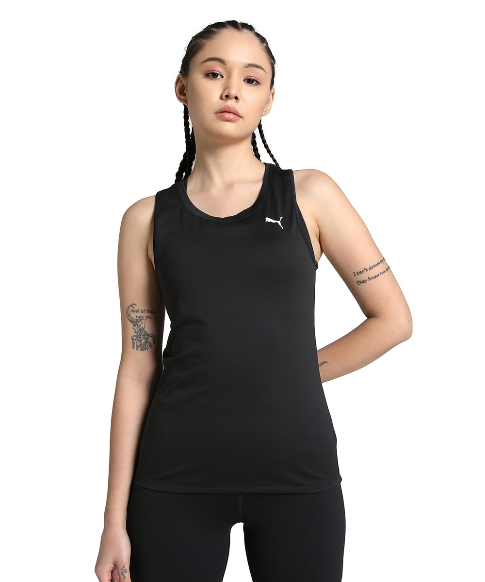 PUMA Unisex W Tad Essential Sleeveless Tank Panzer (1er Pack)