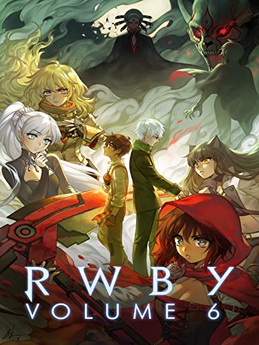 RWBY: Volume 6