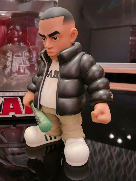 Amazon.co.jp: TOKYO TRIBE フィギュア 井上三太 : おもちゃ