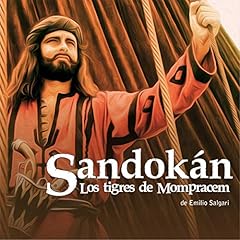 Sandok&aacute;n [Sandokan] copertina