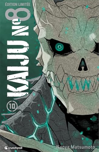 Kaiju n°8 — Tome 0