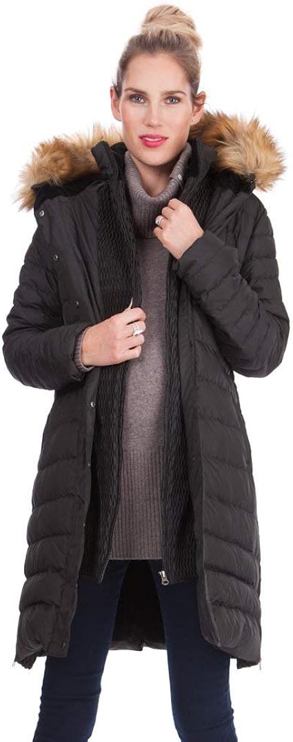 Down Maternity Coat 