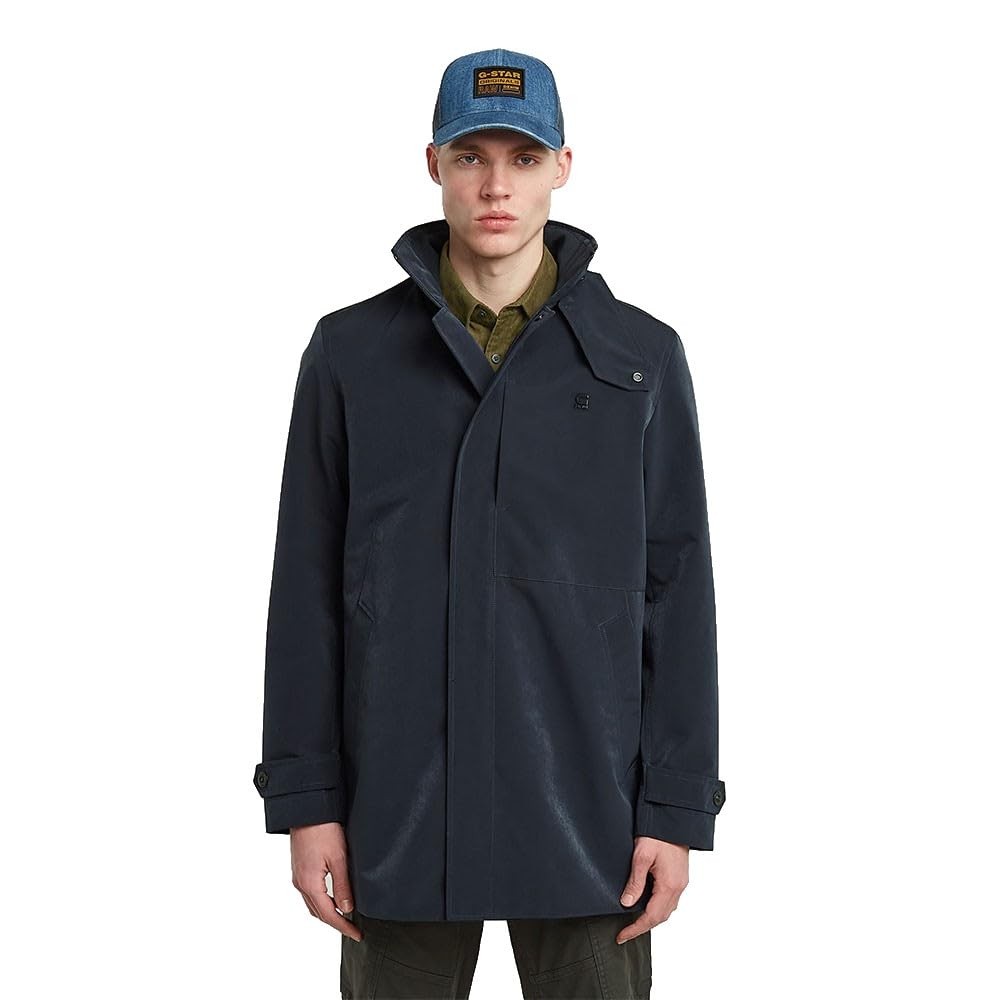 G-STAR Herren Garber Trench Unpadded Jacket