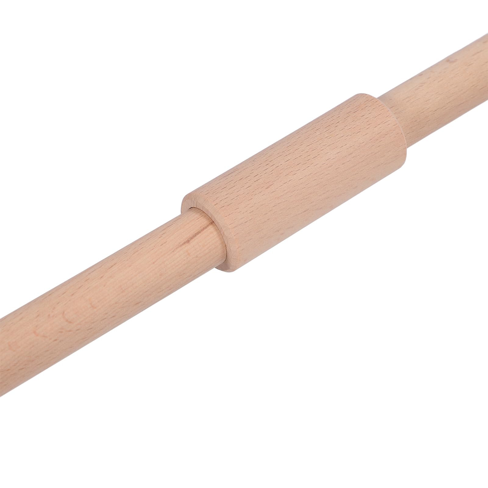Tappeto Gym Baby in Legno con Telaio di Supporto Stabile