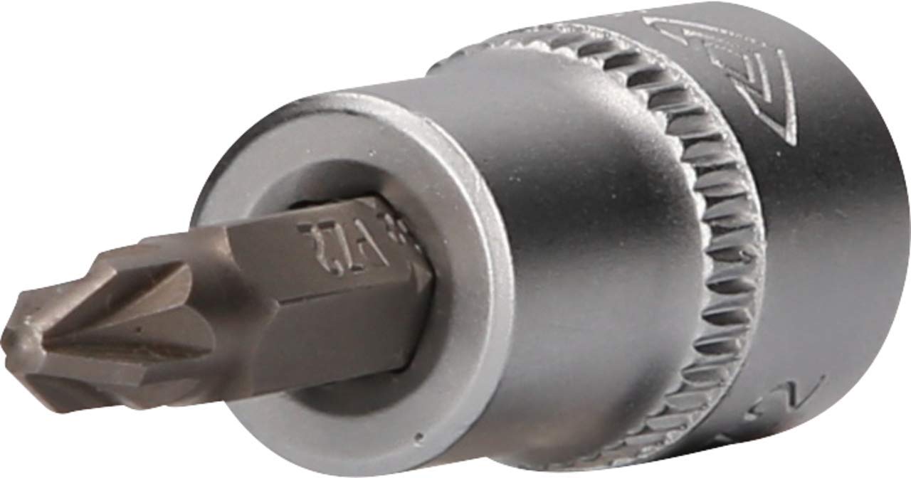 Brighte  ELEKIBRUSH  
美顔器　全身エステ両用 BRILLIANT TOOLS BT021881 3/8 Inch PZ Phillips Bit Socket, PZ2