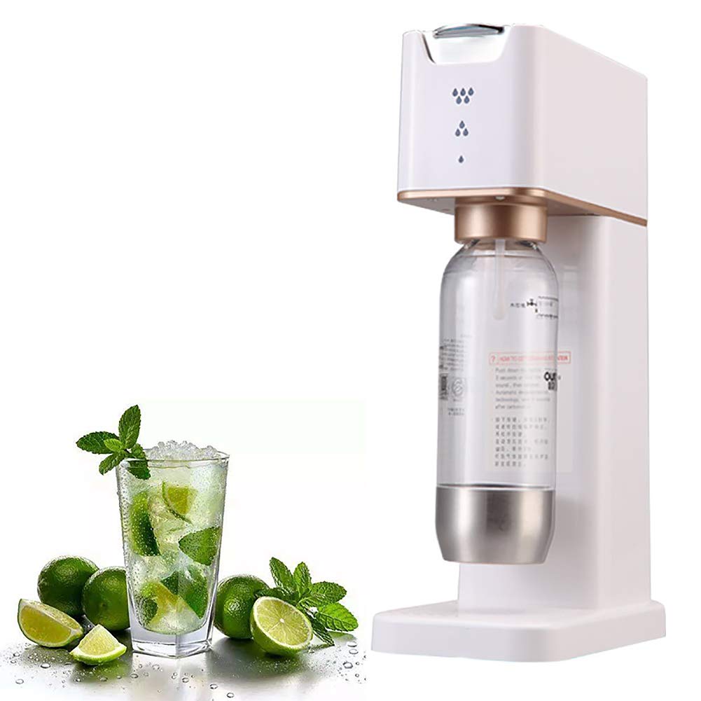 Buy Sparkling Water Maker, Water Carbonator Set/Carbonated Water Set