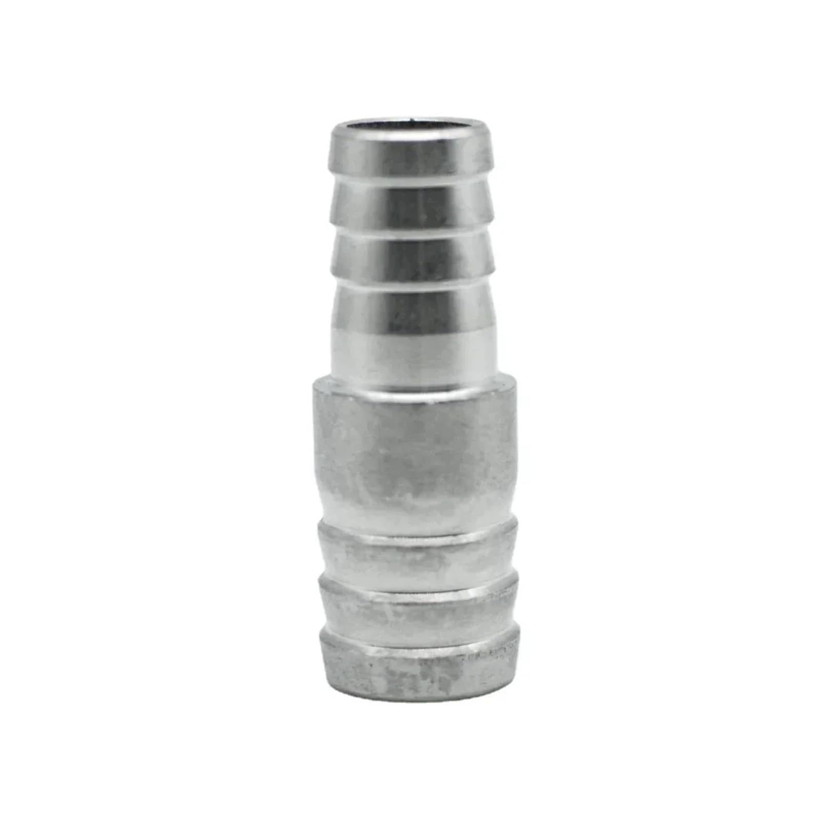 Raccord cannelé droit réduction tuyau inox 304 connecteur cannelé 20 mm vers 13 mm