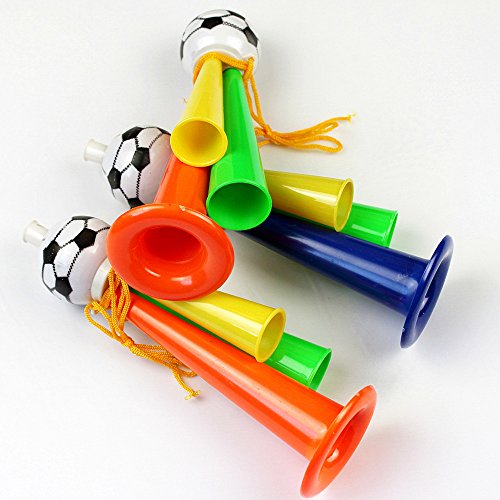 サッカー 応援グッズ トリプル カラー ホーン 応援 ラッパ 楽器 Sports Nbsp Nbsp Outdoors Professional Nbsp Team Nbsp Fans Nbsp Goods サッカー メガホン 応援 楽器 Whenbuy Jchere Com