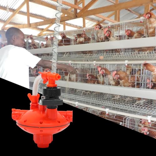 Régulateur de pression pour conduite eau élevage SEWACC - 5