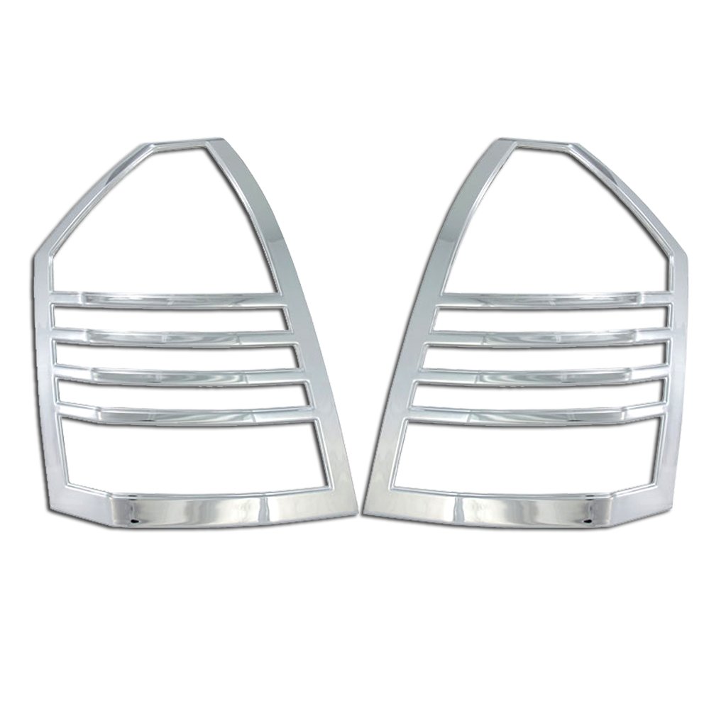 Razer Auto2005-2007 Chrysler 300/300C Chrome Tail Light Bezel Trim Cover