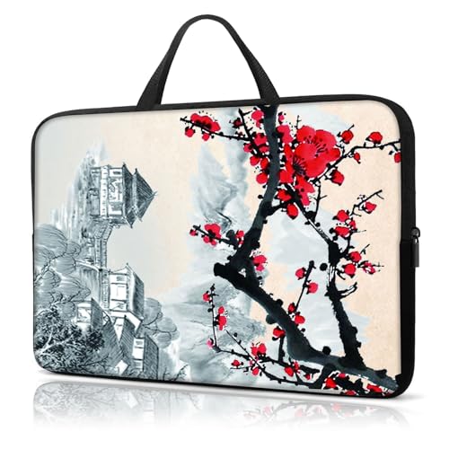 Funda para laptop 17 pulgadas con asa y protección miniatura 1