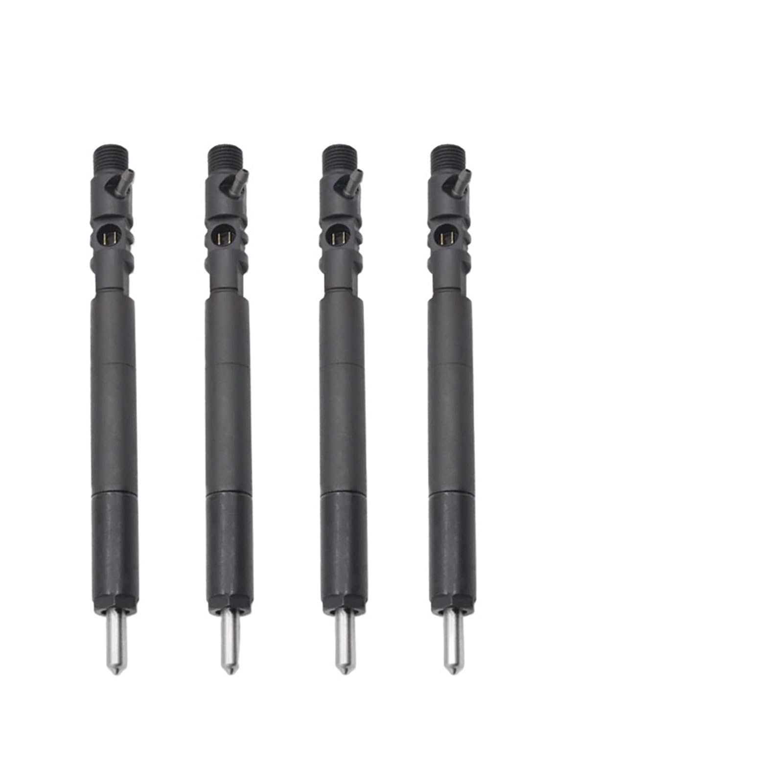 Lrfzsyap One Color 4Pcs Ejbr04501d Diesel Injector A6640170121 Injection Spray Nozzle 6640170121 Compatible With Ssangyong Actyon Kyron 2.0L Suv 4501D