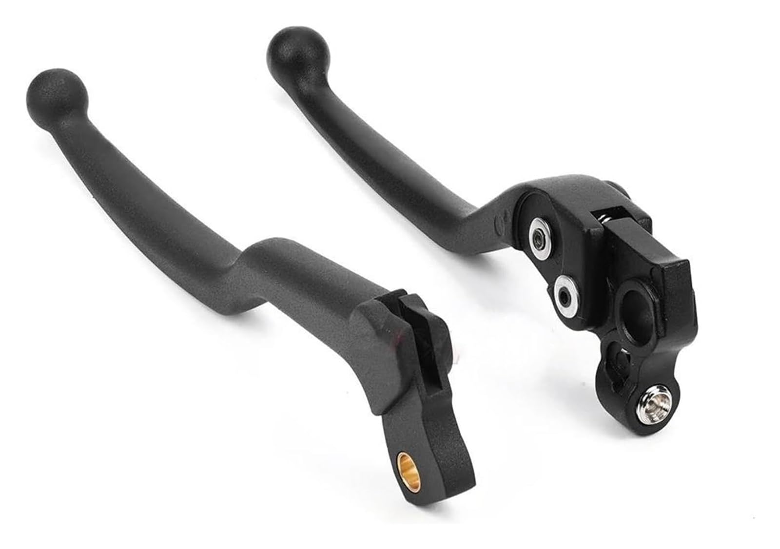 Oiajdsad A Pair Motorcycle Clutch Levers For Ducati For Monster 797 821 For Hypermotard 820 For Multistrada 950 2013-2021 Brake Lever Clutch Lever Motorcycle Front Control