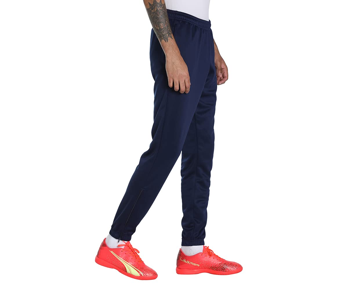 PUMA Evostripe Pants Dk - Pantalones de Punto Hombre