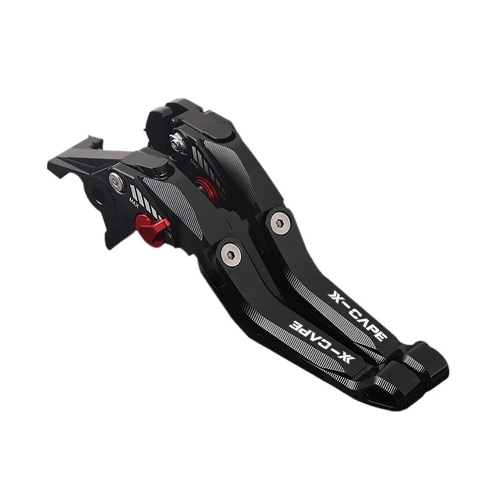 Mlioju E Motorcycl Clutch Lever For Morini For X-Cap 650 649 X Cape650 Motorcycl For X-Cap 650 Brak Clutch Levers Adjustabl Folding