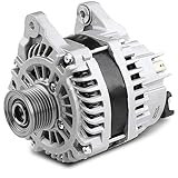 Frankberg Alternateur 185A Compatible avec NV400 2.3L 2011-Aujourd'hui Movano 2.3L 2010-Aujourd'hui Master 2.3L 2010-Aujourd'hui M.e.g.a.n.e Scénic III Grand Scénic III Remplacer# A003TX0481
