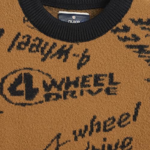 Image of Duke Boys Pullover Sweater
