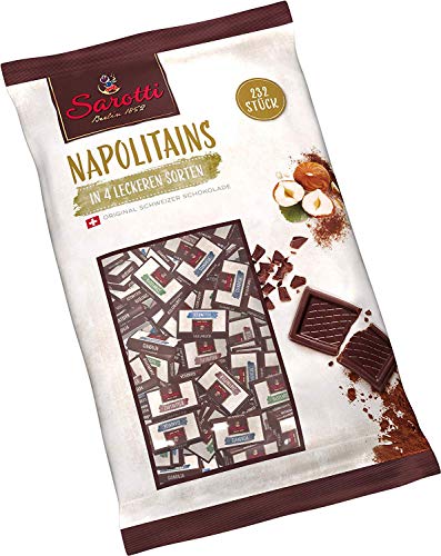 Sarotti Napolitains 1kg Cover
