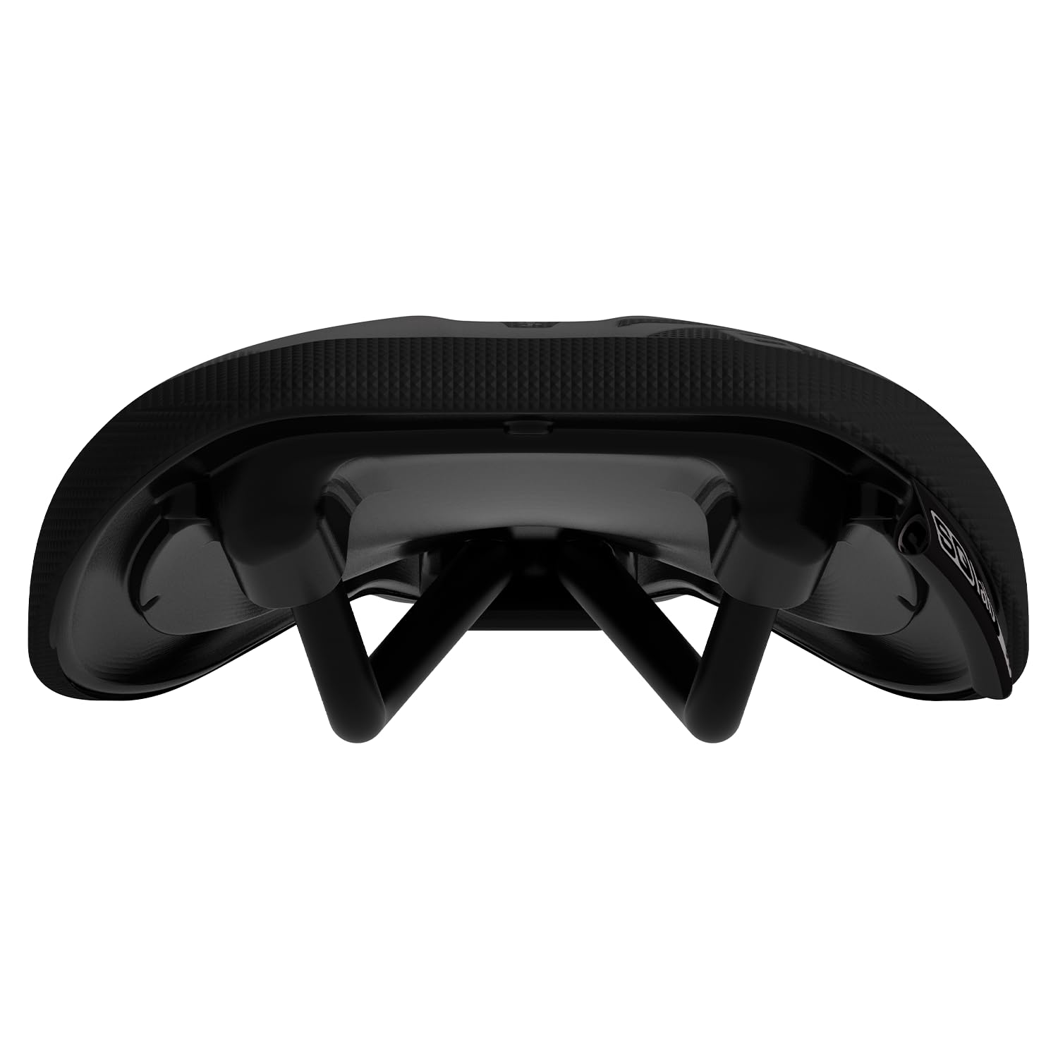 Tweedekans SQlab 612 Ergowave R Carbon Zadel Zwart 130mm koop je bij