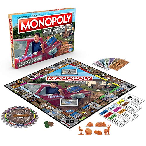 Monopoly Jeff Foxworthy Edition miniatura 2