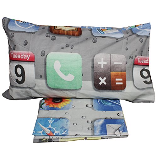 Lenzuola Completo Letto IRGE Smile Letto Singolo