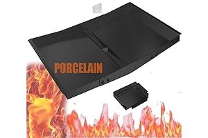 Stainless Steel Dyna-Glo Grill Drip Pan