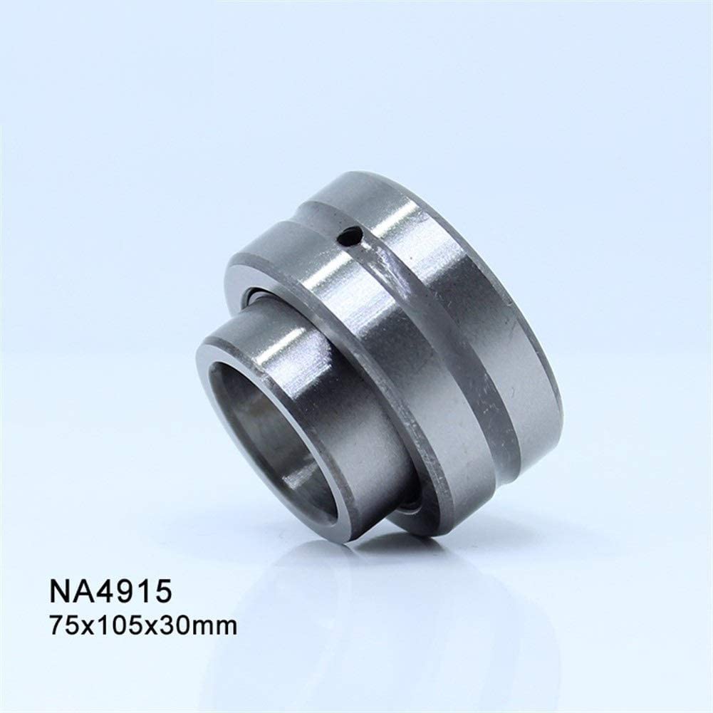 TMP1105 75x105x30mm NA4915 roulement à aiguilles roulements à collier solide avec bague intérieure 4524915 4544915/A
