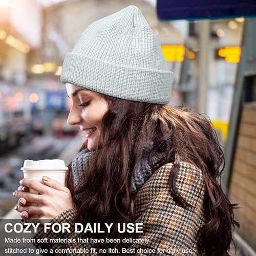Image of NORTHWIND Winter Cap for Men, Winter Cap for Women, Beanie Cap for Men, Woolen Cap for Man, Woolen Cap for Women, Beanie Cap for Woman, Winter wear