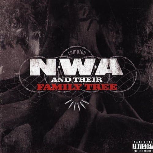N.W.A. Family Tree