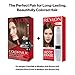 Revlon Permanent Hair Color, Permanent Hair Dye, Colorsilk with 100% Gray Coverage, Ammonia-Free, Keratin and Amino Acids, 40 Medium Ash Brown, 4.4 Oz (Pack of 1)