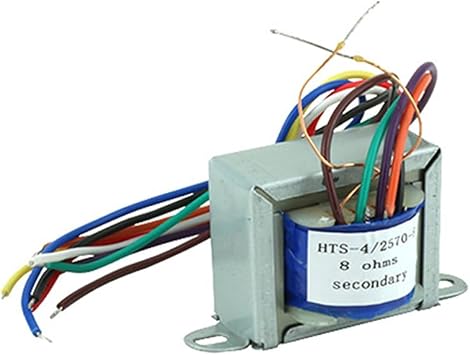 Saga Elite 25/70 Volt 4 Watt Transformer w/Line Taps