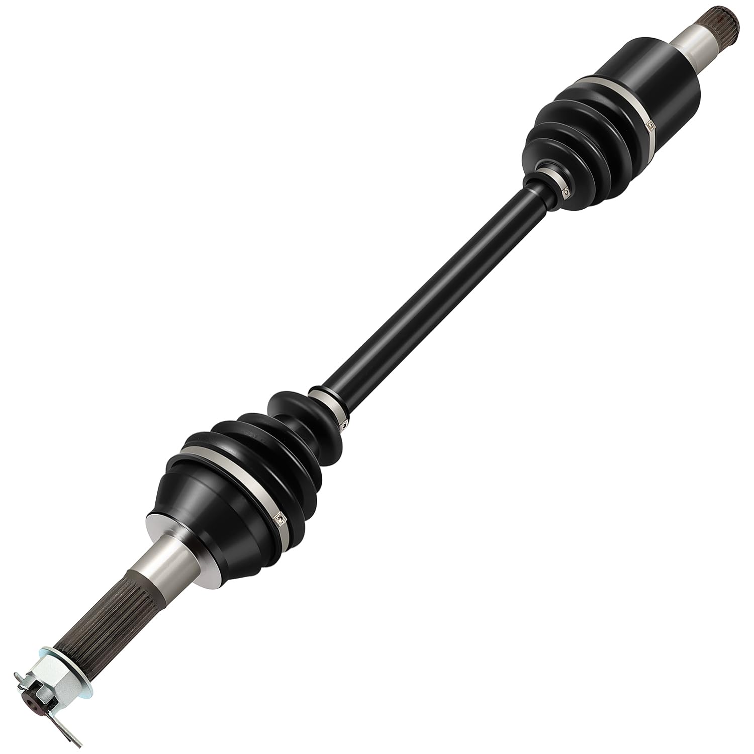 SCITOO Rear CV Axle Shaft for Polaris Ranger 500 700 800 2007-2017