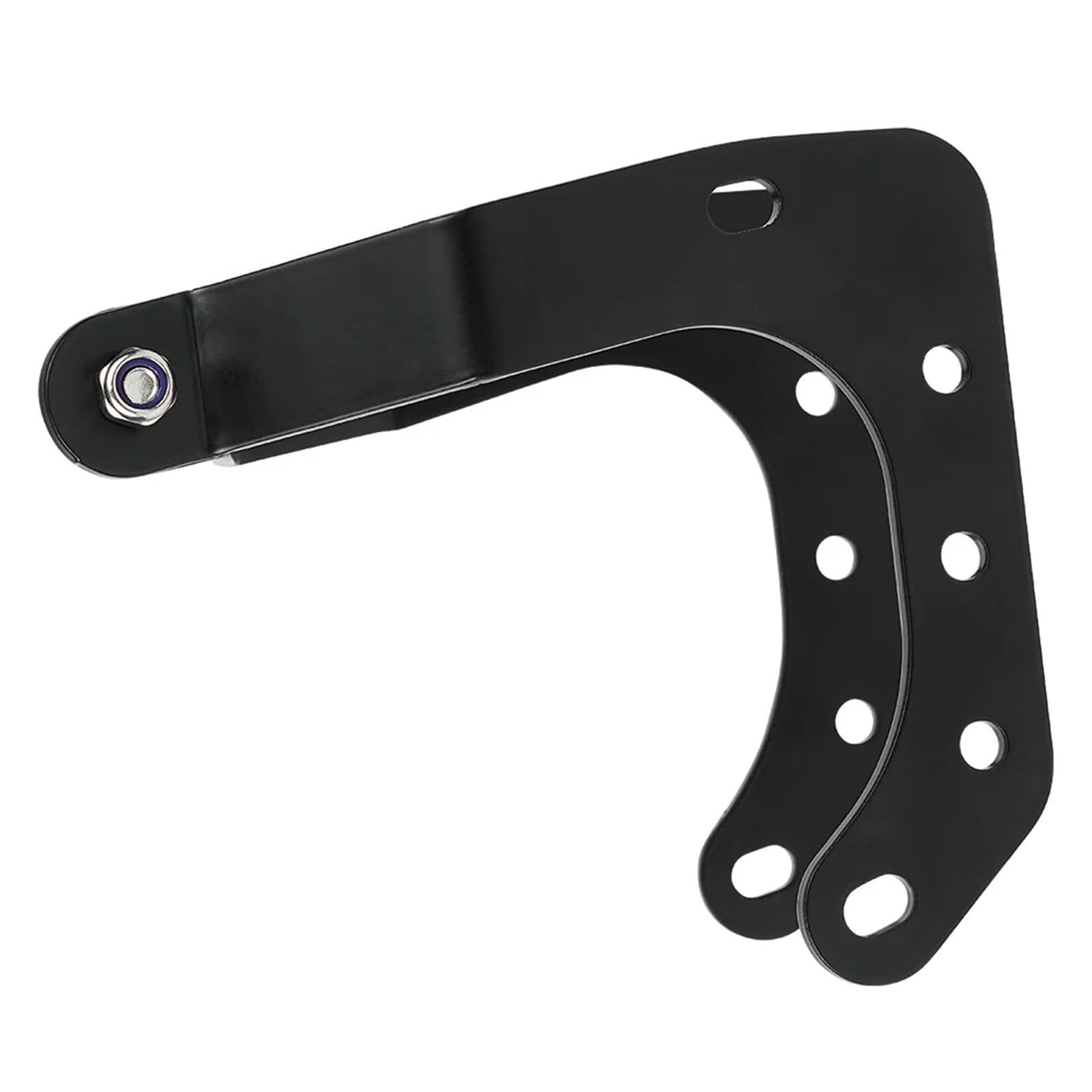 Staffe Lampada Forcella Anteriore Adatto per KT&M 790 Adventure 2018-2022 Staffe di Supporto per Rinforzo fari 890 1x Supporto per Collo Faro in Acciaio