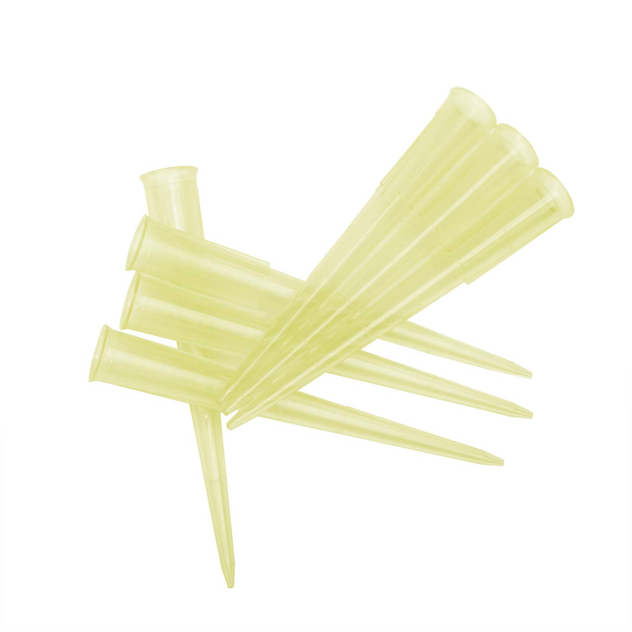 Buy 200ul Pipette Tips, Universal Yellow Micro Pipette Tip